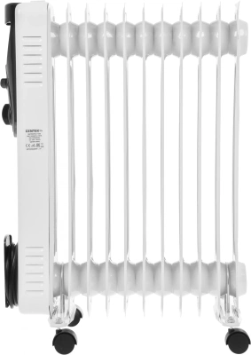 Радиатор масляный Centek CT-6202 2500Вт белый