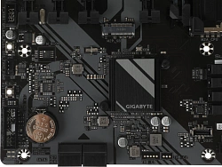 Материнская плата Gigabyte B760 DS3H Soc-1700 Intel B760 4xDDR5 ATX AC`97 8ch(7.1) GbLAN RAID+HDMI+DP