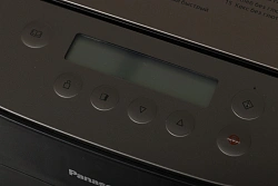 Хлебопечь Panasonic SD-ZP2000KTS 700Вт черный