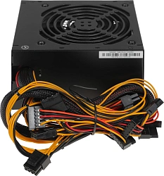 Блок питания Deepcool ATX 450W DE600 V2 Game Storm 80 PLUS WHITE (20+4pin) APFC 120mm fan 4xSATA RTL