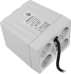 Стабилизатор напряжения Powercom TCA-3000 1500Вт 3000ВА