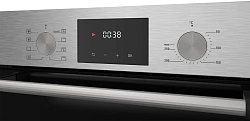 Духовой шкаф Электрический Lex EDP 680 IX MAX нержавеющая сталь