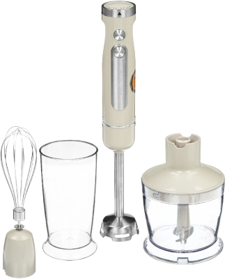 Блендер погружной Redmond BH423 1200Вт бежевый