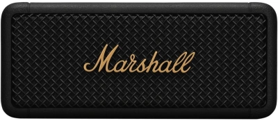 Колонка порт. Marshall Emberton II черный 20W 2.0 BT 10м (1006234)