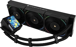 Система водяного охлаждения Thermalright Mjolnir Vision 360 ARGB Soc-AM5/AM4/1151/1200/2066/2011/1700 черный 4-pin 27dB Al LCD Ret (M-VISION-360-BL-ARGB)