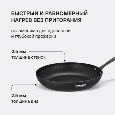 Набор посуды Rondell Arcane RDA-1858 7 предметов