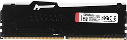 Память DDR5 16GB 6400MHz Kingston KF564C32BBA-16 Fury Beast RGB RTL Gaming PC5-51200 CL32 DIMM 288-pin 1.4В single rank с радиатором Ret