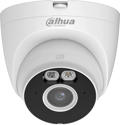 Камера видеонаблюдения IP Dahua DH-IPC-T5AP-PV-0280B Wi-Fi 2.8-2.8мм цв.