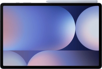 Планшет Samsung Galaxy Tab S10+ BSM-X826B 9300+ (3.4) 8C RAM12Gb ROM512Gb 12.4" AMOLED 2X 2800x1752 5G 1Sim eSIM Android 14 серый 13Mpix 12Mpix BT WiFi microSD 1Tb 10090mAh
