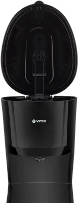 Кофеварка капельная Vitek VT-1528 750Вт черный