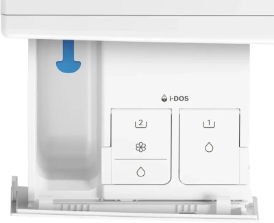 Стиральная машина Bosch WNC254A0ME класс: A загр.фронтальная макс.:10.5кг (с сушкой)