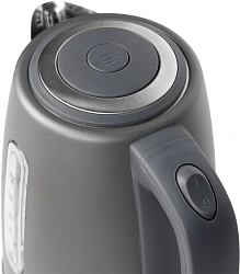 Чайник электрический Scarlett SC-EK21S42 1.8л. 1800Вт графит корпус: пластик