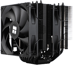Устройство охлаждения(кулер) Thermalright Phantom Spirit 120 SE Soc-AM5/AM4/1200/1700/1851 черный 4-pin 25.6dB Al+Cu 765gr Ret (PS120-SE-BL)