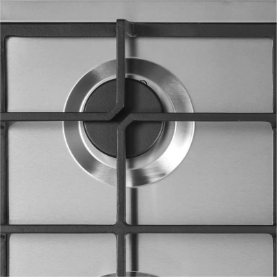 Газовая варочная поверхность Lex GVS 640 IX нержавеющая сталь