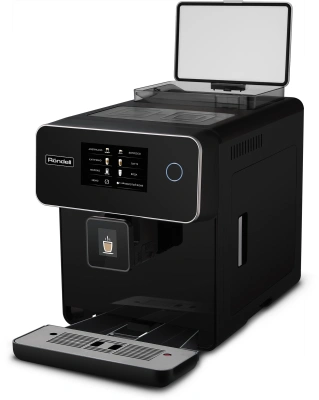 Кофемашина Rondell RDE-1114 1500Вт черный