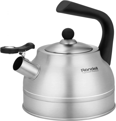 Чайник металлический Rondell Frank RDS-1861 2.8л. стальной