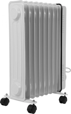 Радиатор масляный Centek CT-6206 2000Вт белый