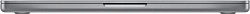 Ноутбук Apple MacBook Pro A2918 M3 8 core 8Gb SSD512Gb/10 core GPU 14.2" Liquid Retina XDR (3024x1964) macOS grey space WiFi BT Cam (MTL73LL/A)