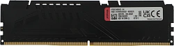 Память DDR5 2x32GB 5200MHz Kingston KF552C40BBK2-64 Fury Beast RTL Gaming PC5-41600 CL40 DIMM 288-pin 1.25В kit dual rank с радиатором Ret