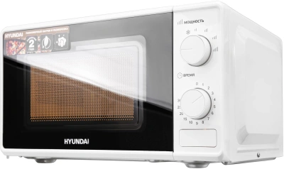 Микроволновая Печь Hyundai HYM-M2044 20л. 700Вт белый