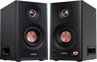 Колонки Edifier MR5 2.0 черный 110Вт