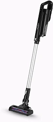 Пылесос Vitek Midnight VT-1832 120Вт черный/серебристый