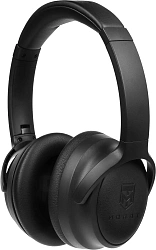 Наушники накладные Ural Молот Н130 черный беспроводные bluetooth накладные (УРАЛ МОЛОТ Н130)