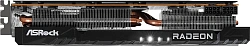 Видеокарта Asrock PCI-E 4.0 RX7700XT CL 12GO AMD Radeon RX 7700XT 12Gb 192bit GDDR6 2226/18000 HDMIx1 DPx3 HDCP Ret
