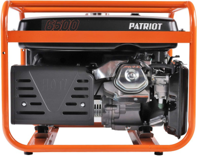 Генератор Patriot GRS 6500 5.5кВт