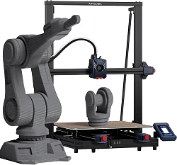 Принтер 3D Anycubic Kobra 2 Max 420x500x420мм ABS/PLA/PETG/TPU 0.05мкм