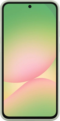 Чехол (клип-кейс) Samsung для Samsung Galaxy A56 EF-PA566CGEGRU серо-зеленый