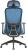Кресло Cactus CS-MC515-BL темно-синий сиденье темно-синий сетка/ткань с подголов. крестов. пластик пластик черный
