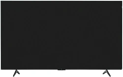 Телевизор QLED TCL 75" 75P7K черный 4K Ultra HD 60Hz DVB-T DVB-T2 DVB-C DVB-S DVB-S2 USB WiFi Smart TV