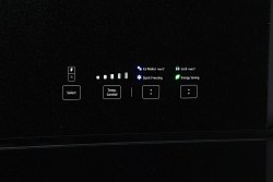 Холодильник Hitachi R-W660PUC7X GBK 2-хкамерн. черный глянц. инвертер