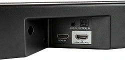Саундбар Denon DHT-S517 3.1.2 150Вт черный