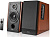 Колонки Edifier R1700BTs 2.0 коричневый 66Вт BT