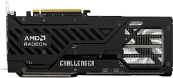 Видеокарта Asrock PCI-E 5.0 RX9070XT CL 16G AMD Radeon RX 9070XT 16Gb 256bit GDDR6 2400/20000 HDMIx1 DPx3 HDCP Ret