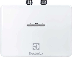 Водонагреватель Electrolux Aquatronic Digital 2.0 NPX 6 5.7кВт электрический настенный/белый