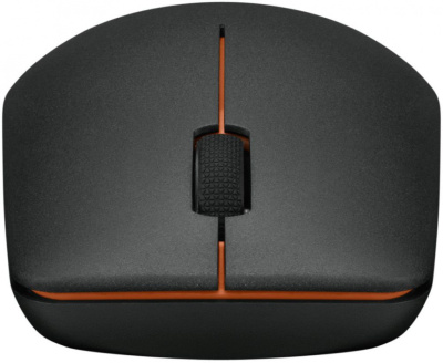 Мышь Lenovo 400 черный оптическая 1200dpi беспров. USB для ноутбука 3but (GY50R91293)