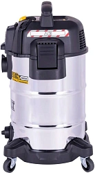 Строительный пылесос DeWalt DXV30SAPTA 750Вт (уборка: сухая/влажная) серебристый