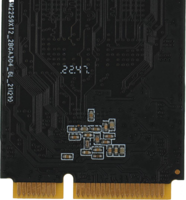 Накопитель SSD Netac SATA-III 1TB NT01N5M-001T-M3X N5M mSATA