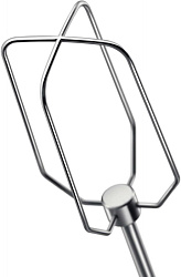 Миксер стационарный Philips HR3745 450Вт белый/серый