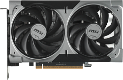 Видеокарта MSI PCI-E 5.0 RTX 5050 8G VENTUS 2X NVIDIA GeForce RTX 5050 8Gb 128bit GDDR6 2602/20000 HDMIx1 DPx3 HDCP Ret