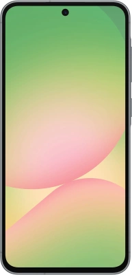 Смартфон Samsung SM-A566E Galaxy A56 5G 128Gb 8Gb черный моноблок 3G 4G 6.7" 1080x2340 Android 15 50Mpix 802.11 a/b/g/n/ac/ax NFC GPS GSM900/1800 GSM1900 Protect