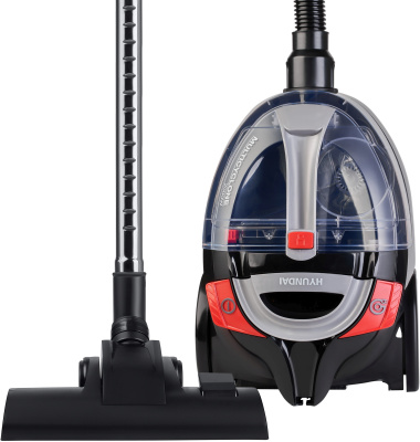 Пылесос Hyundai HYV-C3077 2000Вт черный