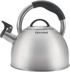 Чайник металлический Rondell Craft RDS-1951 2.5л. стальной