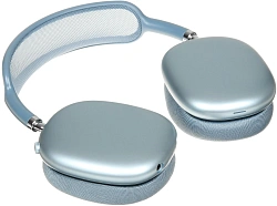 Наушники мониторные Hoco W65 TWS синий беспроводные bluetooth оголовье (50427)