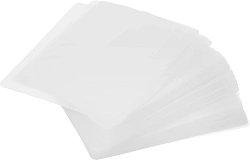Пленка для ламинирования Office Kit 125мкм (100шт) глянцевая 80x111мм PLP10910