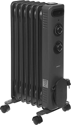 Радиатор масляный Centek CT-6232-7 1500Вт серый