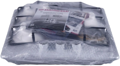 Газовая варочная поверхность Maunfeld EGHE.43.3STS-EW белый